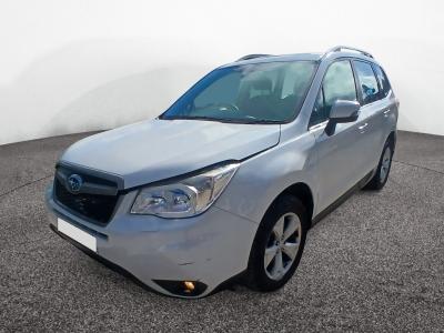 Image of 2015 Subaru Forester xc Boxer d Symm awd 1998cc Turbo Diesel Manual 6 Speed SUV