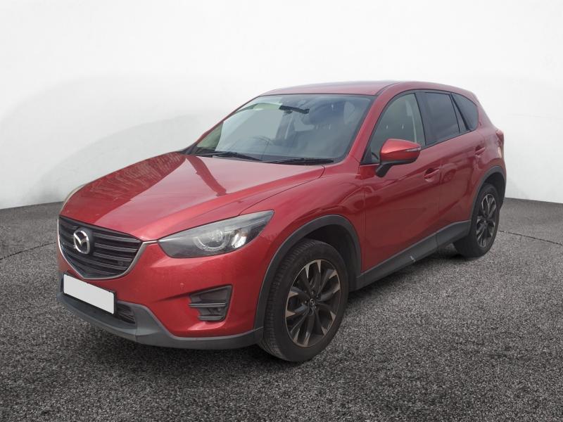 2016 Mazda Cx-5 Sport nav d 2191cc Turbo Diesel Manual 6 Speed SUV