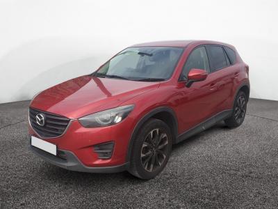 Image of 2016 Mazda Cx-5 Sport nav d 2191cc Turbo Diesel Manual 6 Speed SUV