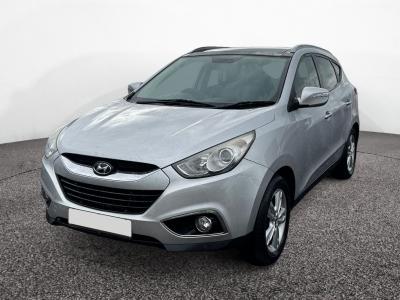 Image of 2012 Hyundai Ix35 Premium 2wd Crdi 1685cc Turbo Diesel Manual 6 Speed SUV