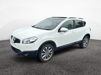 Image of 2013 Nissan Qashqai Tekna dci 1461cc Turbo Diesel Manual 6 Speed SUV