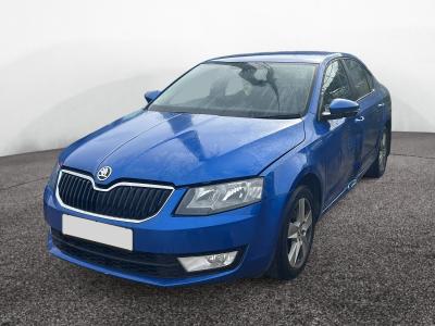 Image of 2014 Skoda Octavia se tdi cr 1968cc Turbo Diesel Manual 6 Speed Hatchback