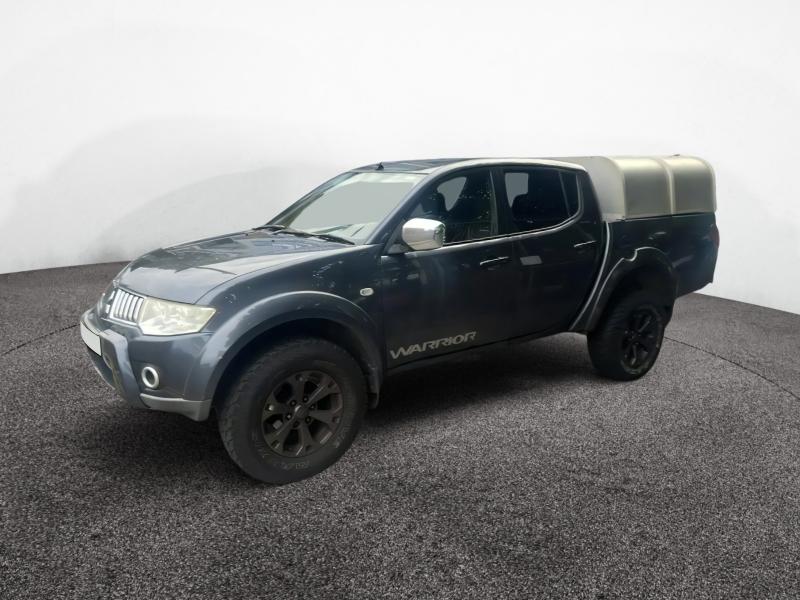 2010 Mitsubishi L200 Warrior dcb Di-d 4x4 2477cc Turbo Diesel Manual 5 Speed Pick Up