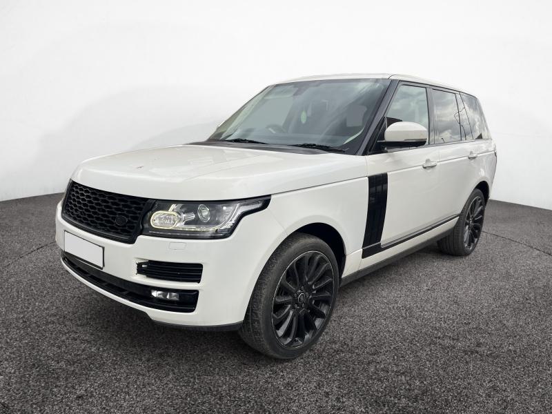 2013 Land Rover Range Rover Auto-b Sdv8 a 4367cc Turbo Diesel Automatic 8 Speed SUV