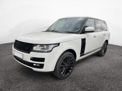 Image of 2013 Land Rover Range Rover Auto-b Sdv8 a 4367cc Turbo Diesel Automatic 8 Speed SUV