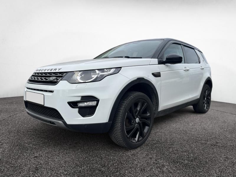 2015 Land Rover Discovery Sport se Tech td4 a 1999cc Turbo Diesel Automatic 9 Speed SUV