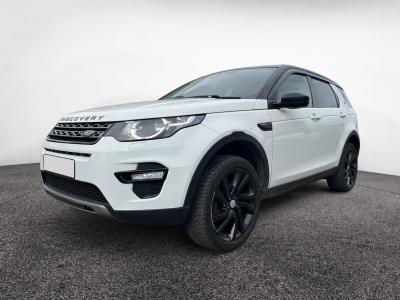 Image of 2015 Land Rover Discovery Sport se Tech td4 a 1999cc Turbo Diesel Automatic 9 Speed SUV