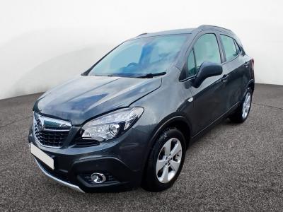 Image of 2016 Vauxhall Mokka Exclusiv Cdti Ecoflex ss 1598cc Turbo Diesel Manual 6 Speed SUV