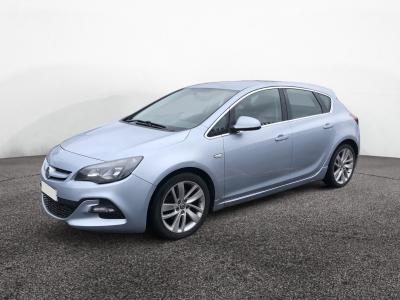 Image of 2014 Vauxhall Astra Tech Line gt Cdti 1686cc Turbo Diesel Manual 6 Speed Hatchback