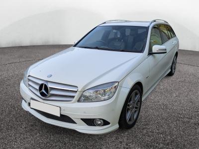 Image of 2011 Mercedes-benz C220 Blueeff-cy Sport cdi 2143cc Turbo Diesel Manual 6 Speed Estate