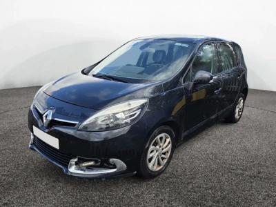 Image of 2013 Renault Scenic D-que tt Energy dci s/s 1461cc Turbo Diesel Manual 6 Speed MPV