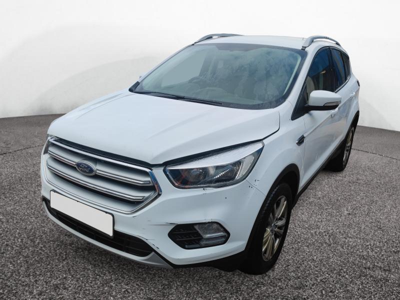 2019 Ford Kuga Zetec Tdci 4x4