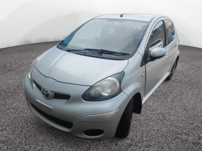 Image of 2011 Toyota Aygo ice Vvt-i s-a 998cc Petrol Semi Automatic 5 Speed Hatchback