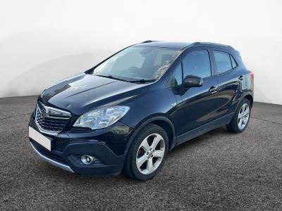Image of 2013 Vauxhall Mokka Exclusiv s/s 4x4 Turbo 1364cc Turbo Petrol Manual 6 Speed SUV