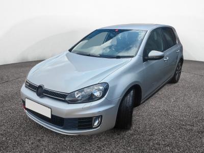 Image of 2012 Volkswagen Golf gtd s-a 1968cc Turbo Diesel Semi Automatic 6 Speed Hatchback