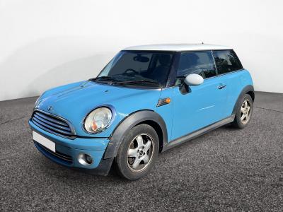 Image of 2010 Mini Cooper Auto 1598cc Petrol Automatic 6 Speed Hatchback