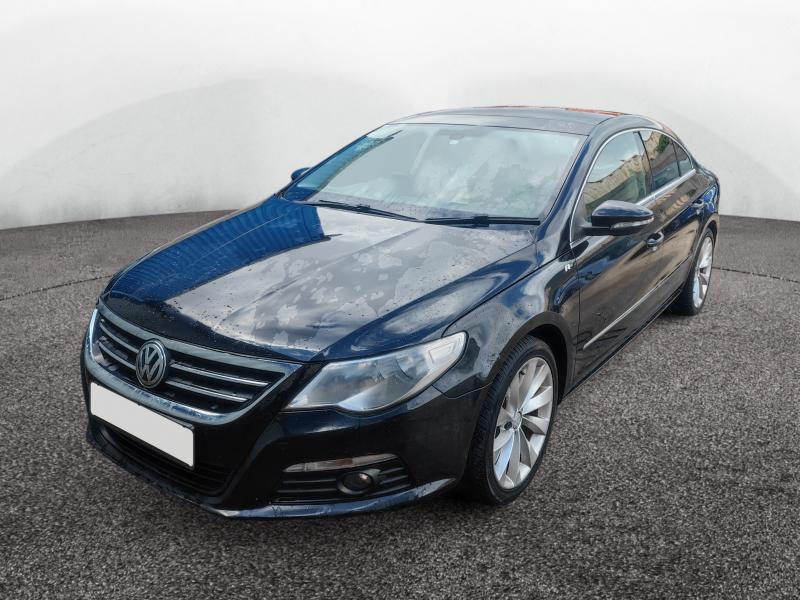 2009 Volkswagen Passat gt cc tdi 140 dsg 1968cc Turbo Diesel Semi Automatic 6 Speed Coupe