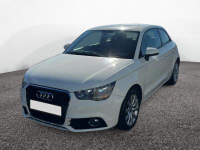 Image of 2011 Audi A1 Sport Tfsi 1390cc Turbo Petrol Manual 6 Speed Hatchback