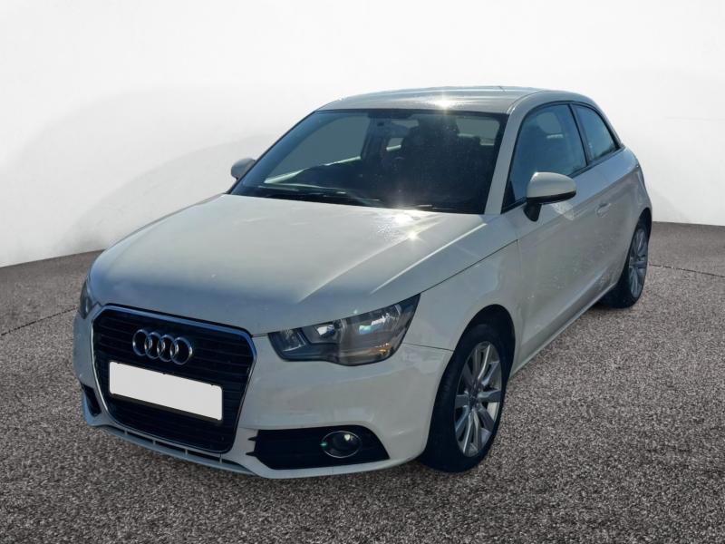 2011 Audi A1 Sport Tfsi 1390cc Turbo Petrol Manual 6 Speed Hatchback