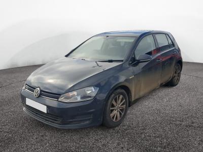 Image of 2014 Volkswagen Golf Bluemotion tdi 1598cc Turbo Diesel Manual 6 Speed Hatchback
