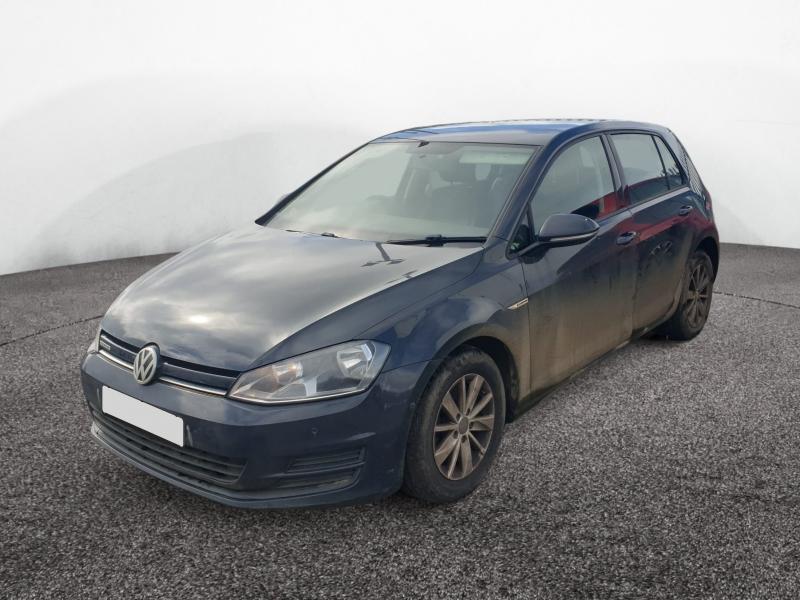 2014 Volkswagen Golf Bluemotion tdi 1598cc Turbo Diesel Manual 6 Speed Hatchback