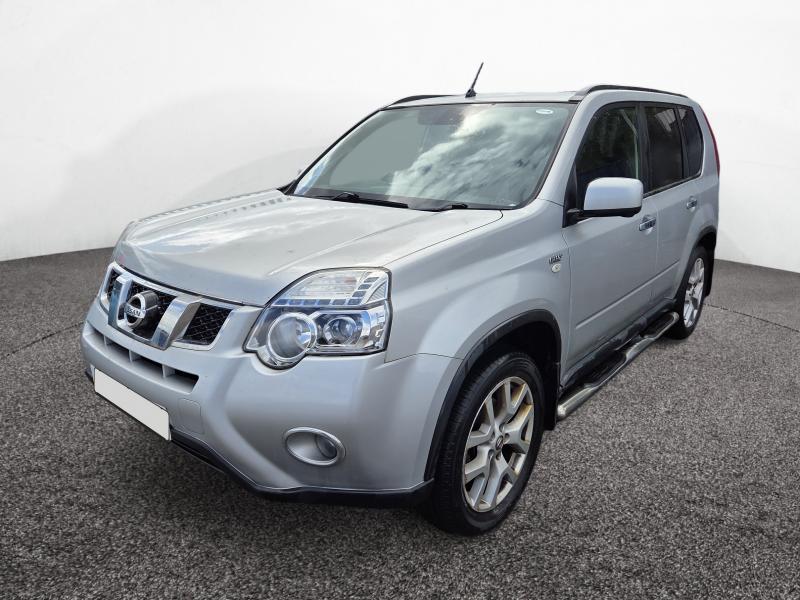 2013 Nissan X-trail N-tec dci 1995cc Turbo Diesel Manual 6 Speed SUV