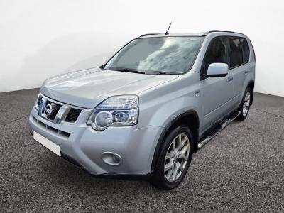 Image of 2013 Nissan X-trail N-tec dci 1995cc Turbo Diesel Manual 6 Speed SUV