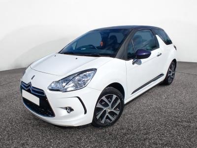 Image of 2015 Citroen Ds3 Dsign Puretech 1199cc Petrol Manual 5 Speed Hatchback