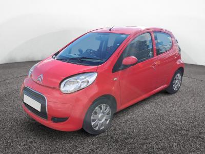 Image of 2010 Citroen C1 vtr 998cc Petrol Manual 5 Speed Hatchback
