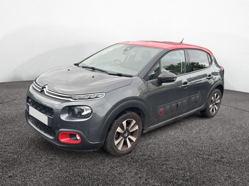 2017 Citroen C3 Flair Puretech s/s 1199cc Turbo Petrol Manual 5 Speed Hatchback