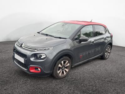Image of 2017 Citroen C3 Flair Puretech s/s 1199cc Turbo Petrol Manual 5 Speed Hatchback
