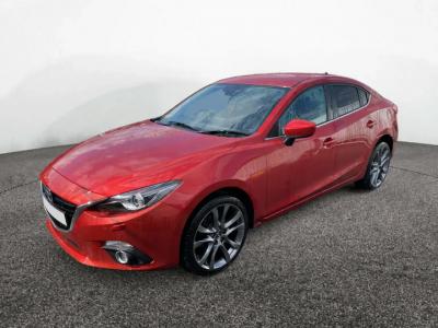 Image of 2014 Mazda 3 Sport nav d 2191cc Turbo Diesel Manual 6 Speed Saloon