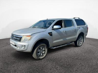 Image of 2012 Ford Ranger xlt 4x4 Tdci 2198cc Turbo Diesel Manual 6 Speed Pick Up
