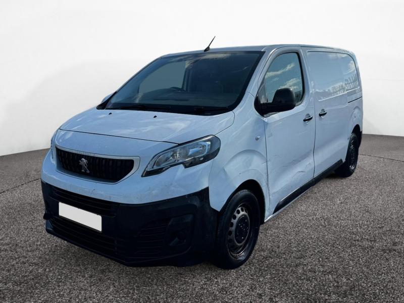 2017 Peugeot Expert pro Standard Blue hdi 1997cc Turbo Diesel Manual 6 Speed Panel Van