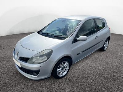 Image of 2007 Renault Clio Dynamique vvt a 1598cc Petrol Automatic 4 Speed Hatchback