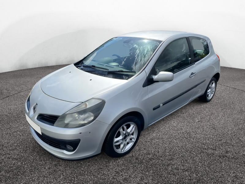 2007 Renault Clio Dynamique vvt a 1598cc Petrol Automatic 4 Speed Hatchback