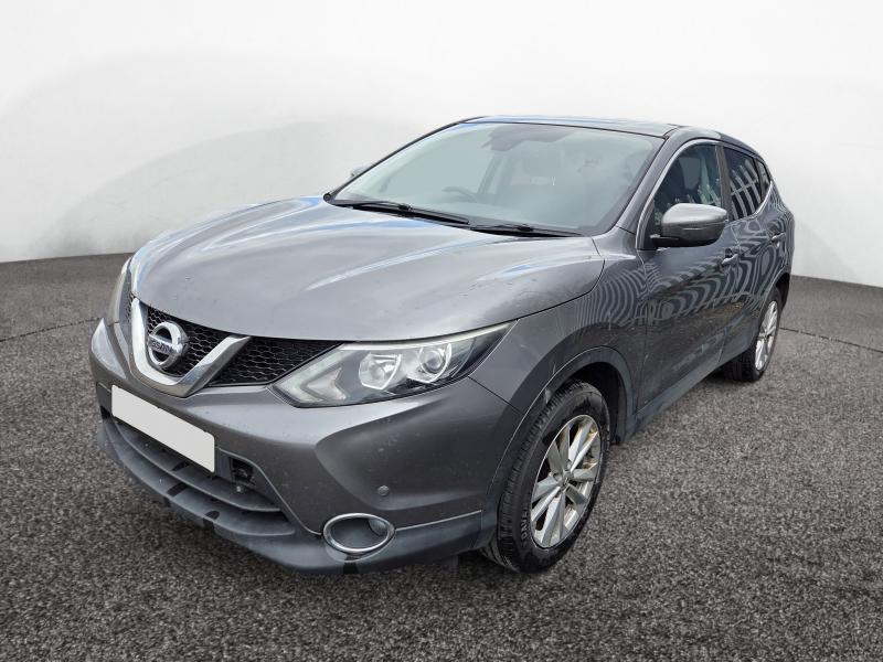 2015 Nissan Qashqai Acenta Premium Dig-t 1197cc Turbo Petrol Manual 6 Speed SUV