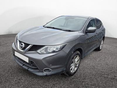 Image of 2015 Nissan Qashqai Acenta Premium Dig-t 1197cc Turbo Petrol Manual 6 Speed SUV