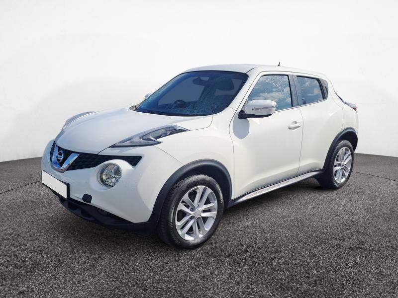 2014 Nissan Juke Acenta Premium Dig-t 1197cc Turbo Petrol Manual 5 Speed SUV