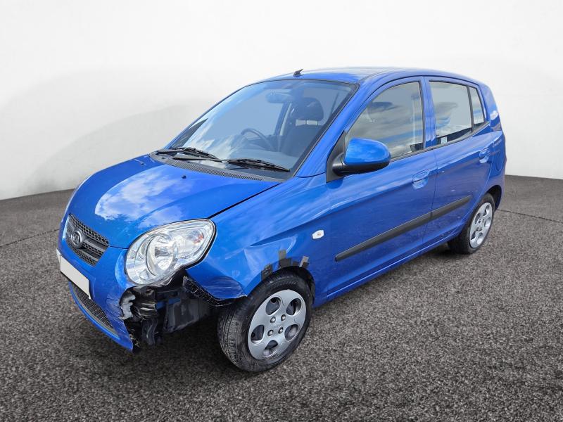 2008 kia Picanto Chill Auto 1086cc Petrol Automatic 4 Speed Hatchback