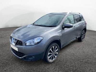 Image of 2012 Nissan Qashqai N-tec dci 1461cc Turbo Diesel Manual 6 Speed SUV