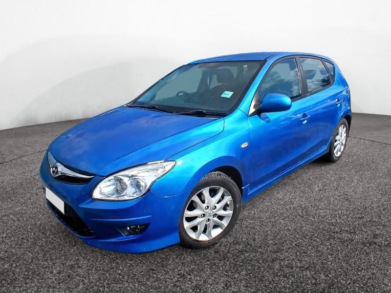 2010 Hyundai I30 Comfort Crdi Auto 1582cc Turbo Diesel Automatic 4 Speed Hatchback