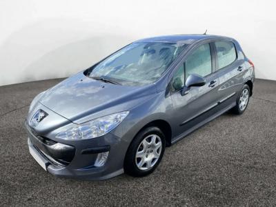 Image of 2010 Peugeot 308 s Auto 1598cc Petrol Automatic 4 Speed Hatchback
