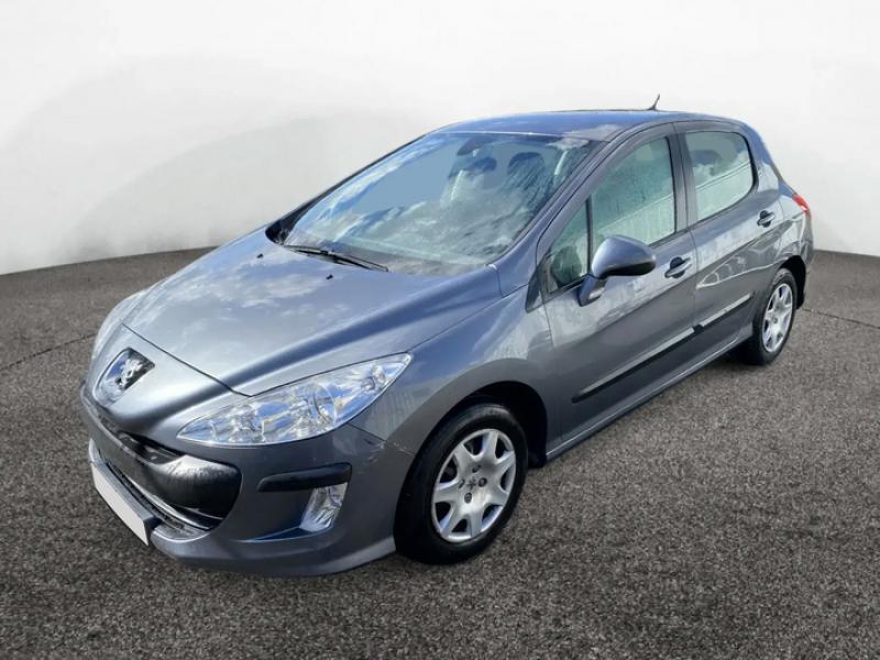 2010 Peugeot 308 s Auto 1598cc Petrol Automatic 4 Speed Hatchback