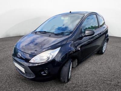 Image of 2011 Ford Ka Edge 1242cc Petrol Manual 5 Speed Hatchback
