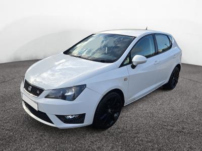 Image of 2012 Seat Ibiza fr tsi 1197cc Turbo Petrol Manual 5 Speed Hatchback