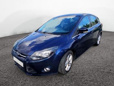 2012 Ford Focus Zetec Turbo