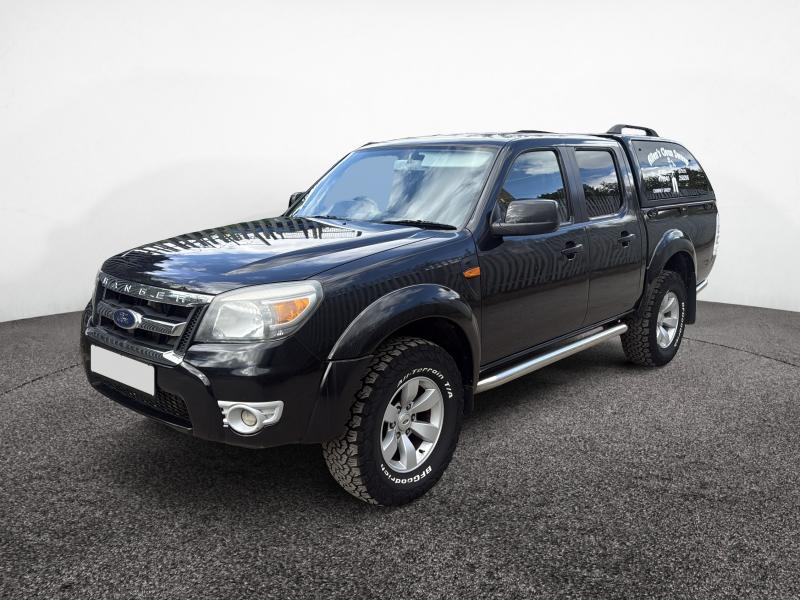 2011 Ford Ranger Thunder 4x4 Tdci 2499cc Turbo Diesel Manual 5 Speed Pick Up