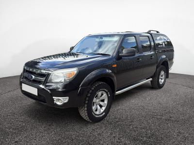 Image of 2011 Ford Ranger Thunder 4x4 Tdci 2499cc Turbo Diesel Manual 5 Speed Pick Up