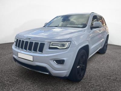 Image of 2015 Jeep Grand Cherokee Overland crd a 2987cc Turbo Diesel Automatic 8 Speed SUV